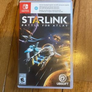 Starlink for switch